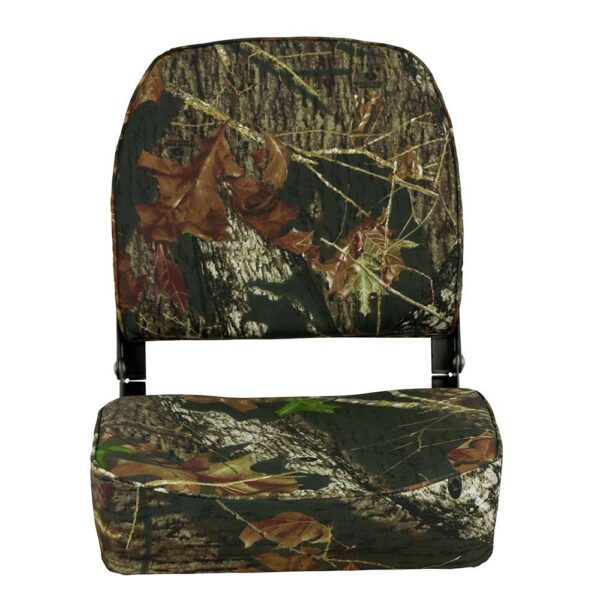Springfield Economy Folding Seat - Mossy Oak Break-Up - Image 4