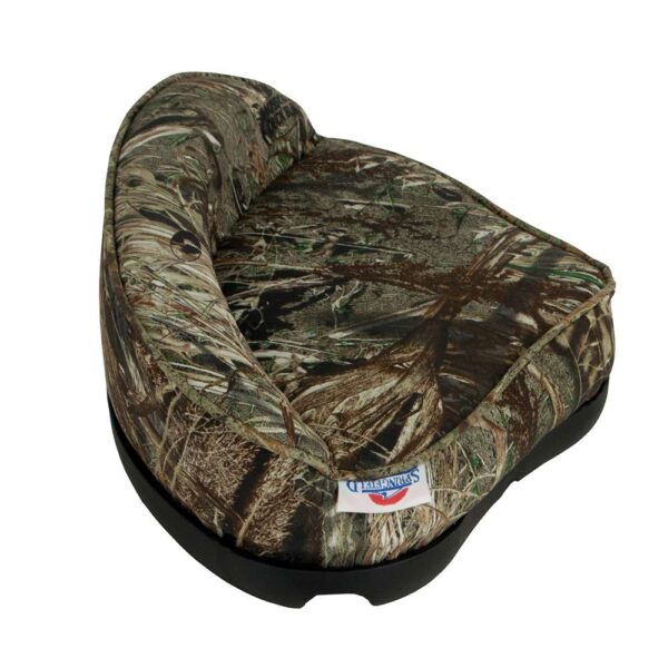 Springfield Pro Stand-Up Seat - Mossy Oak Duck Blind - Image 4