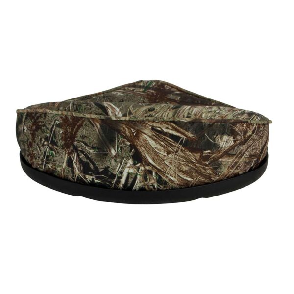Springfield Pro Stand-Up Seat - Mossy Oak Duck Blind - Image 2