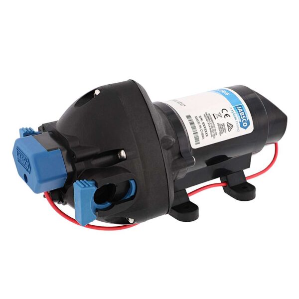 Jabsco Par-Max 3 Water Pressure Pump - 12V - 3 GPM - 40 PSI - Image 3