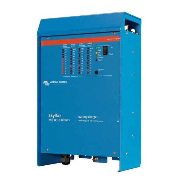 Victron Skylla-i 24-80(3) 230V Charger - Image 3