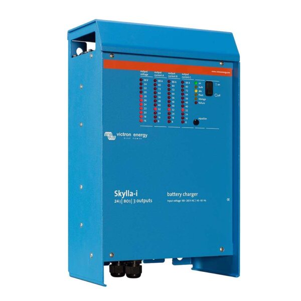 Victron Skylla-i 24-80(3) 230V Charger - Image 2