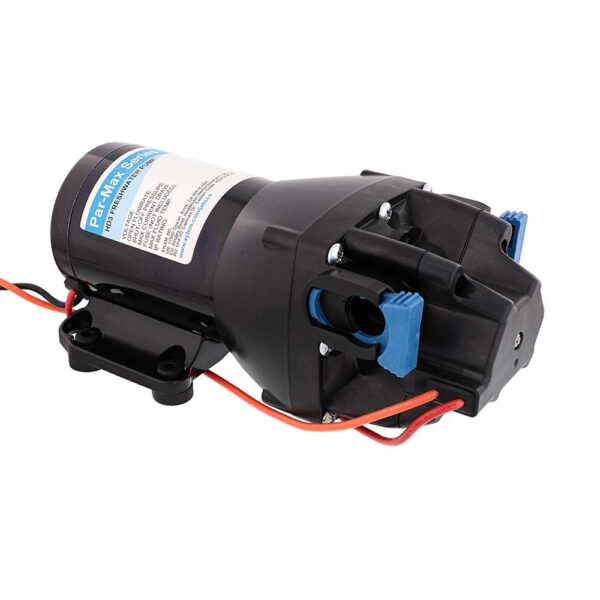 Jabsco Par-Max HD3 Heavy Duty Water Pressure Pump - 12V - 3 GPM - 40 PSI - Image 2