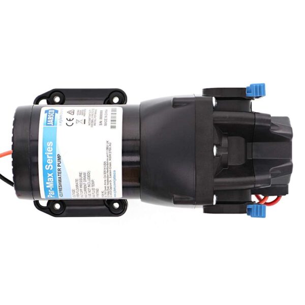 Jabsco Par-Max HD3 Heavy Duty Water Pressure Pump - 12V - 3 GPM - 60 PSI - Image 4