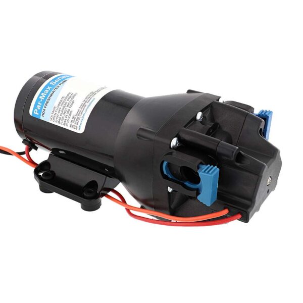 Jabsco Par-Max HD4 Heavy Duty Water Pressure Pump - 12V - 4 GPM - 40 PSI - Image 2