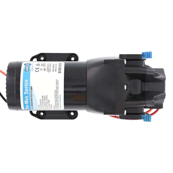 Jabsco Par-Max HD4 Heavy Duty Water Pressure Pump - 12V - 4 GPM - 40 PSI - Image 4