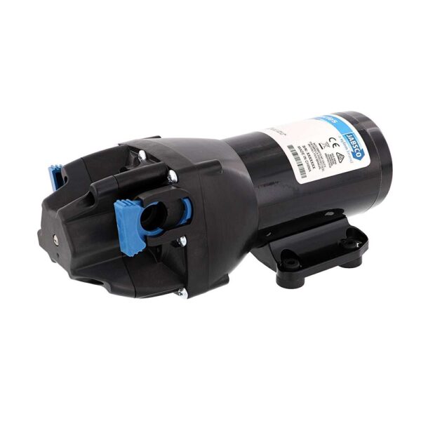Jabsco Par-Max HD4 Heavy Duty Water Pressure Pump - 12V - 4 GPM - 40 PSI - Image 3