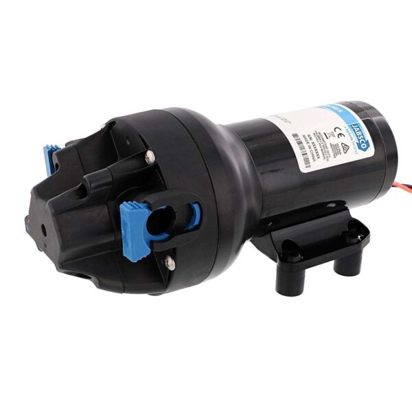 Jabsco Par-Max HD5 Heavy Duty Water Pressure Pump - 12V - 5 GPM - 60 PSI - Image 3