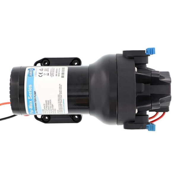 Jabsco Par-Max HD5 Heavy Duty Water Pressure Pump - 12V - 5 GPM - 60 PSI - Image 4