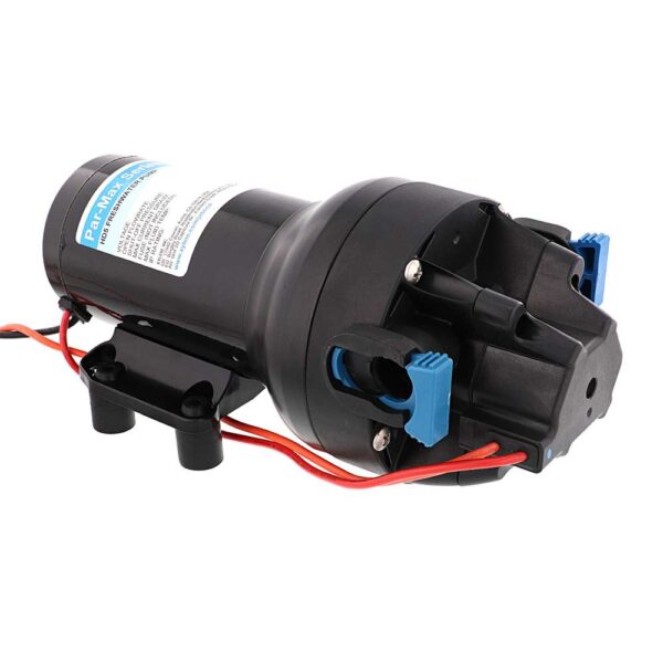 Jabsco Par-Max HD5 Heavy Duty Water Pressure Pump - 12V - 5 GPM - 60 PSI - Image 2