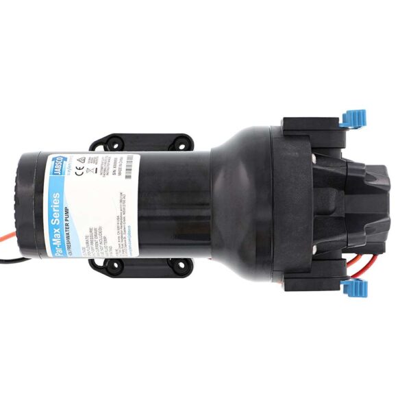 Jabsco Par-Max HD6 Heavy Duty Water Pressure Pump - 12V - 6 GPM - 40 PSI - Image 4