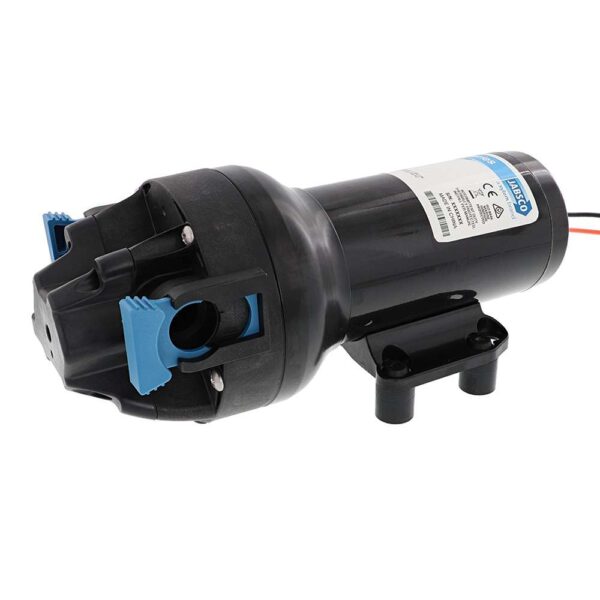 Jabsco Par-Max HD6 Heavy Duty Water Pressure Pump - 12V - 6 GPM - 40 PSI - Image 3