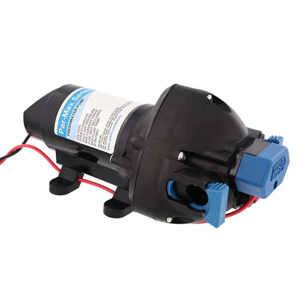 Jabsco Par-Max 3 Water Pressure Pump - 24V - 3 GPM - 40 PSI - Image 2