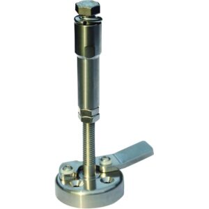 T-H Marine Troll-Tamer f-Minn Kota Fortrex-Ultrex Trolling Motor Stabilizer Lock 5"-8" Spacing