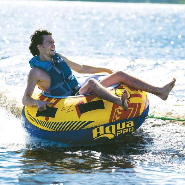 Aqua Leisure Aqua Pro 50" One-Rider Sports Towable - Image 3