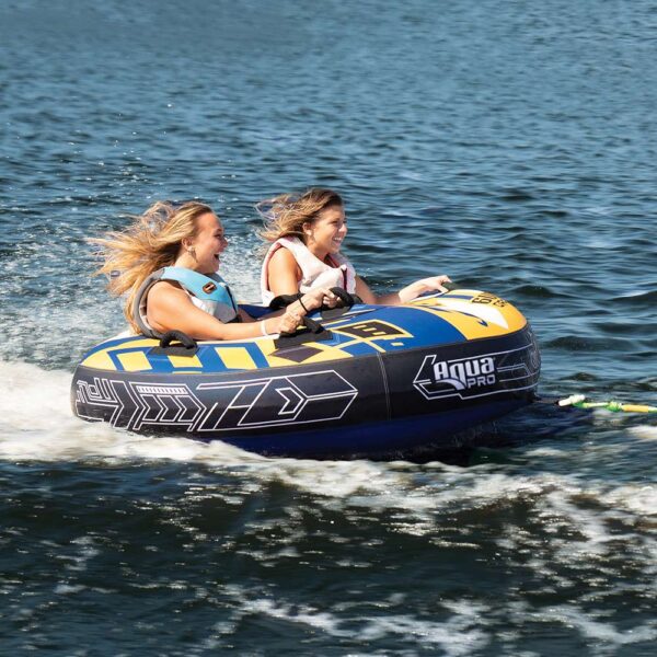 Aqua Leisure Aqua Pro 68" Two-Rider Towable - Image 3
