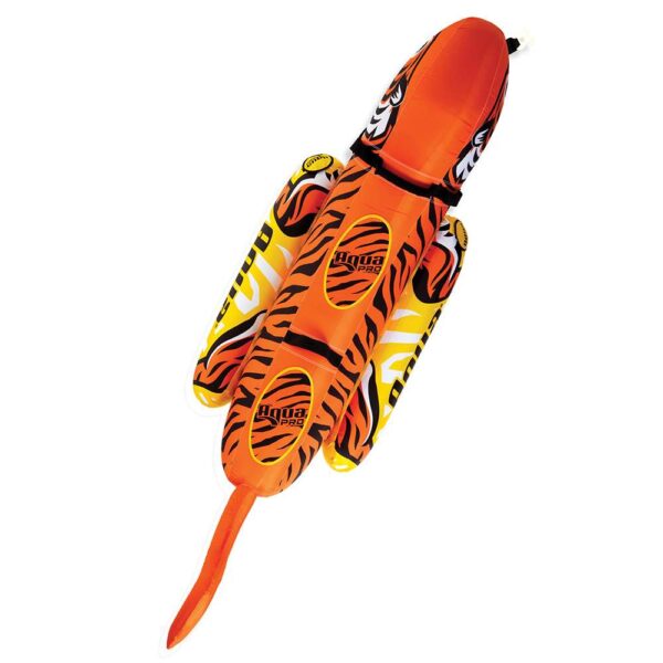 Aqua Leisure Aqua Pro 96" Two-Rider Tiger Tow - Image 2
