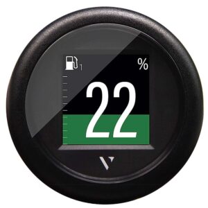 Veratron 52mm (2-1-16") ViewLine Flex Gauge