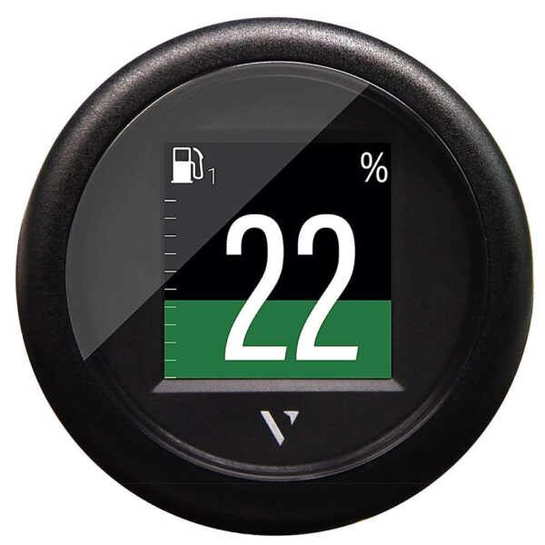 Veratron 52mm (2-1-16") ViewLine Flex Gauge