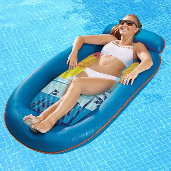 Aqua Leisure Comfort Lounge - Surfer Sunset - Image 2