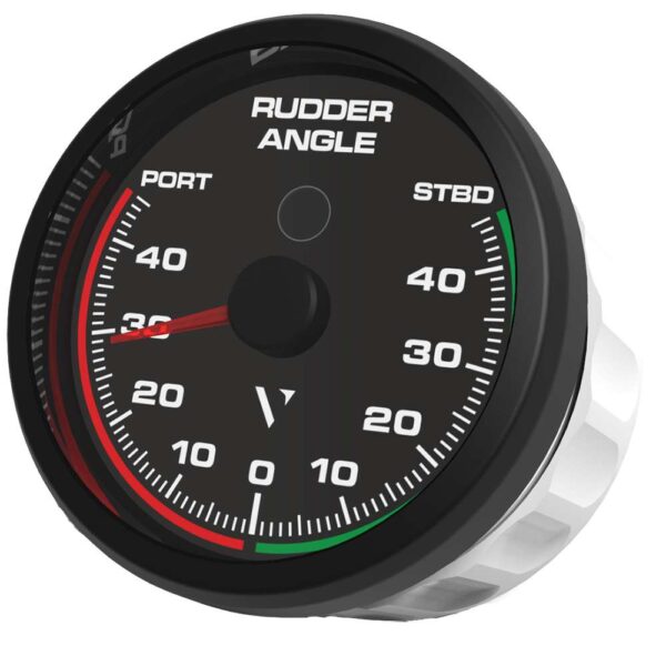 Veratron Professional 85MM (3-3-8") Rudder Angle Indicator f-NMEA 0183 - Image 2