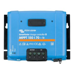 Victron SmartSolar MPPT 150-70-TR Solar Charge Controller - UL Approved