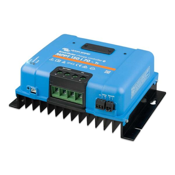Victron SmartSolar MPPT 150-70-TR Solar Charge Controller - UL Approved - Image 2