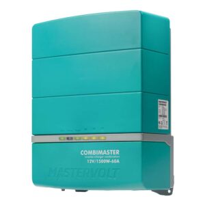 Mastervolt CombiMaster Inverter-Charger - 12-1500-60 Amp - 120V