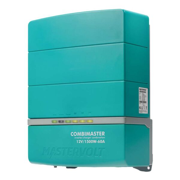 Mastervolt CombiMaster Inverter-Charger - 12-1500-60 Amp - 120V
