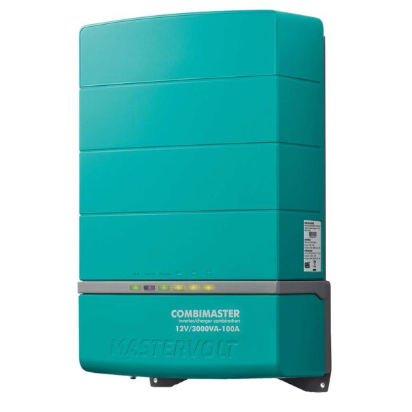 Mastervolt CombiMaster Inverter-Charger - 12-3500-200 Amp - 120V