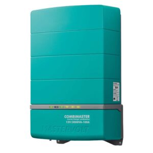 Mastervolt CombiMaster Inverter-Charger - 24-3500-100 Amp - 120V