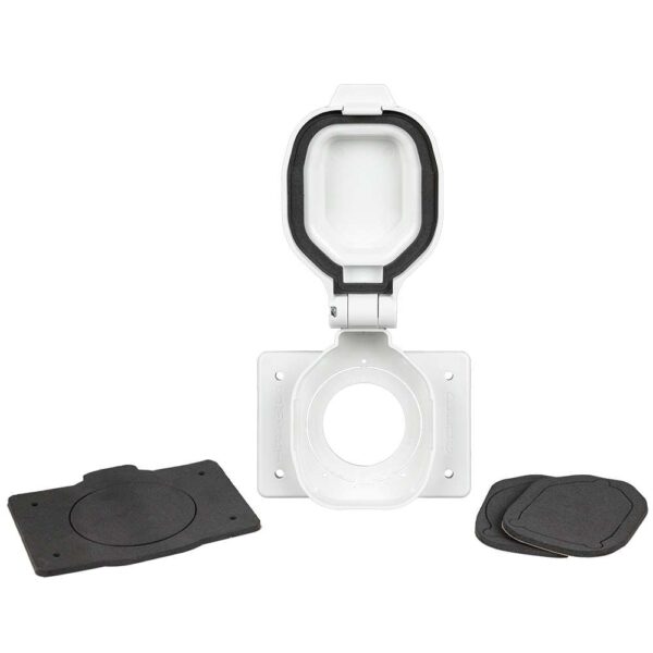 SmartPlug Weather Door - Horizontal - Image 2