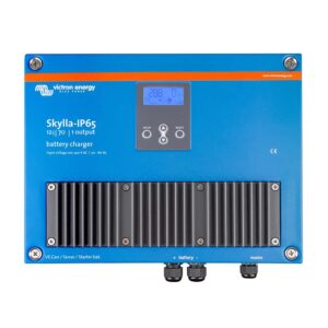 Victron Skylla-IP65 12-70 1+1 120-240VAC Battery Charger