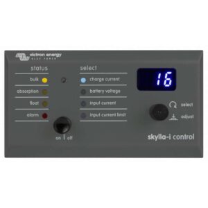 Victron Skylla-i Control GX Remote Panel f-Skylla Charger