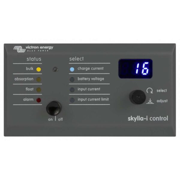 Victron Skylla-i Control GX Remote Panel f-Skylla Charger