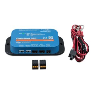 Victron GlobalLink 520 4G LTE-M Remote Monitoring Device w-5-Year Pre-Paid SIM Card Uses AT&T & T-Mobile