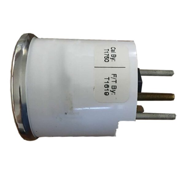 Faria Newport SS 2" Water Temperature Gauge - 100 to 250 F - Image 2