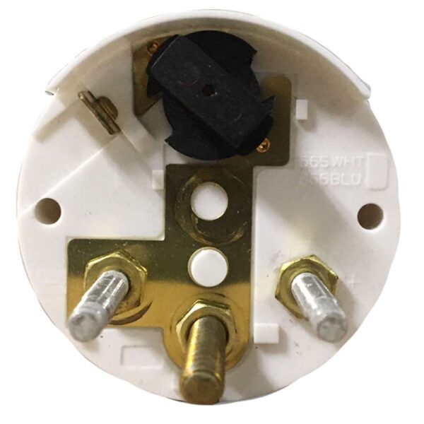Faria Newport SS 2" Water Temperature Gauge - 100 to 250 F - Image 3