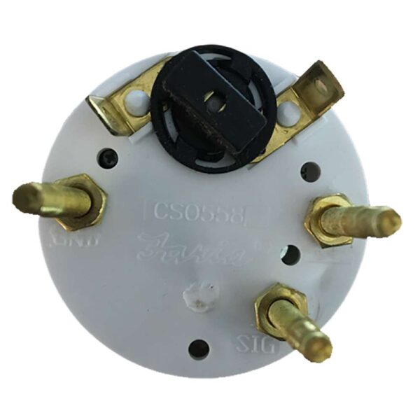 Faria Newport SS 2" Trim Gauge f-Honda - Image 3