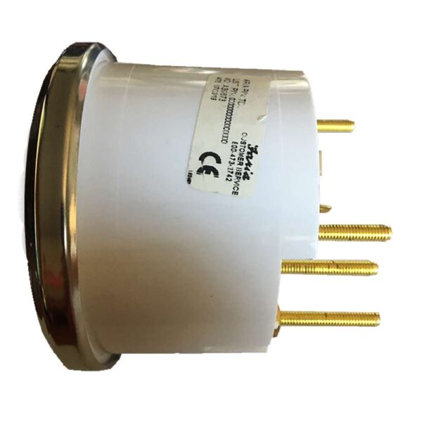 Faria Newport SS 4" Tachometer f-Gas Outboard - 7000 RPM - Image 2
