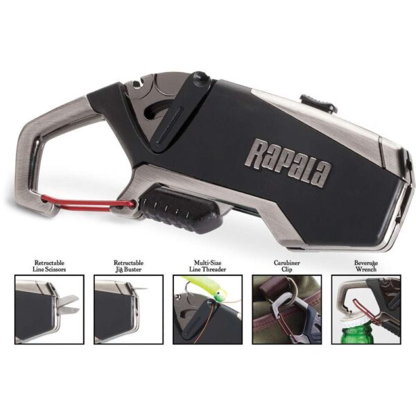 Rapala Fisherman's Multi-Tool - Image 2
