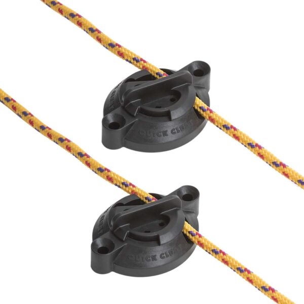 Barton Marine Quick Cleat - 1-4" - Pair