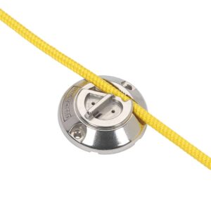 Barton Marine Quick Cleat - Stainless Steel - 3-8"