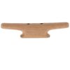 Whitecap 4" Cleat - Teak