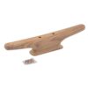 Whitecap 12" Cleat - Teak - Image 2