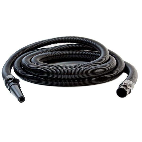 MetroVac Heavy Duty 10' Hose f-AirForce Master Blaster Dryer