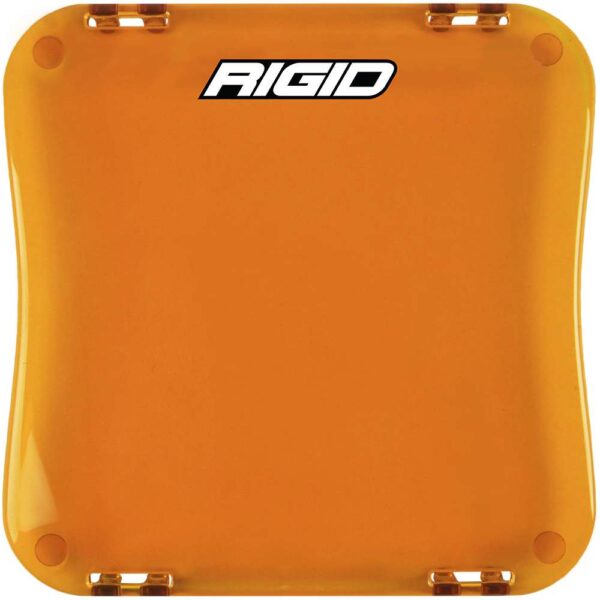 RIGID Industries D-XL Series Cover - Yellow