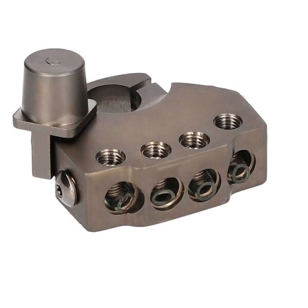 T-Spec 8 Position Battery Terminal - POS-NEG