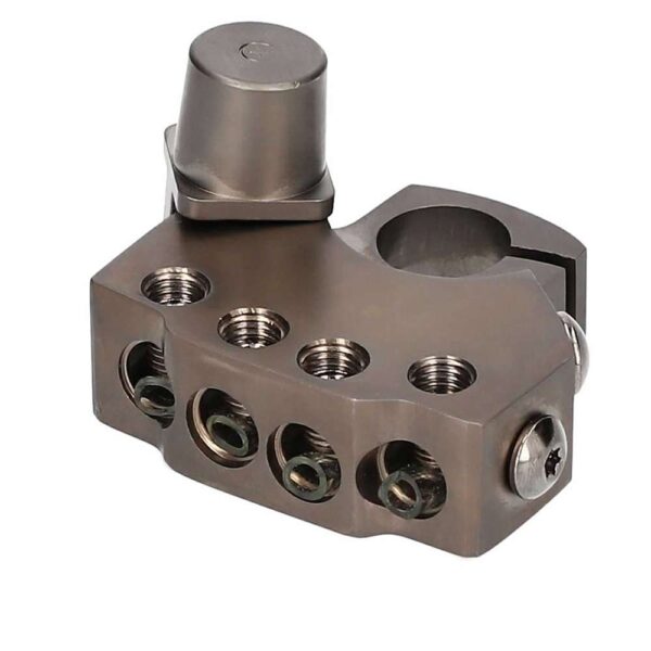 T-Spec 8 Position Battery Terminal - POS-NEG - Image 2