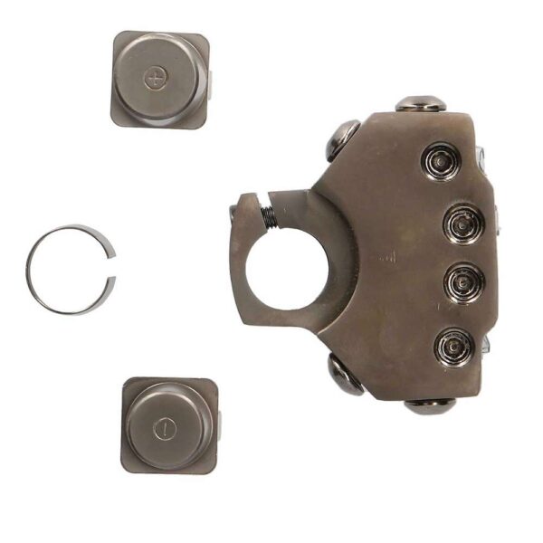 T-Spec 8 Position Battery Terminal - POS-NEG - Image 4